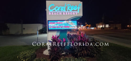 Coral Reef Beach Resort